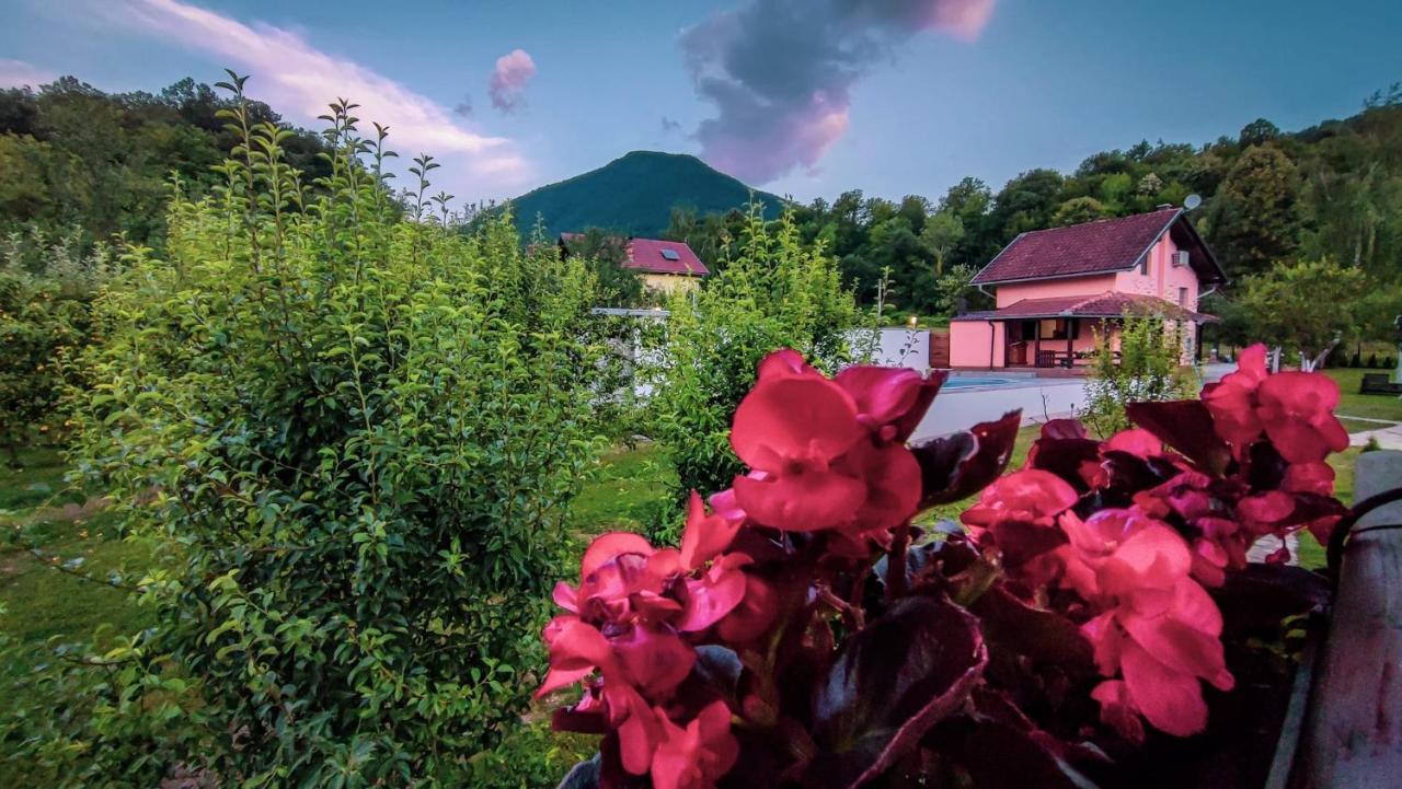 Holiday Home Emir Racic Exterior foto