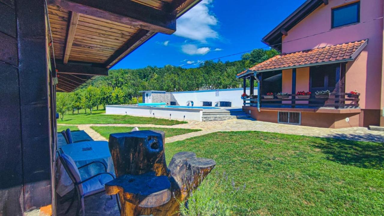 Holiday Home Emir Racic Exterior foto