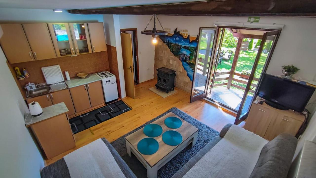 Holiday Home Emir Racic Exterior foto