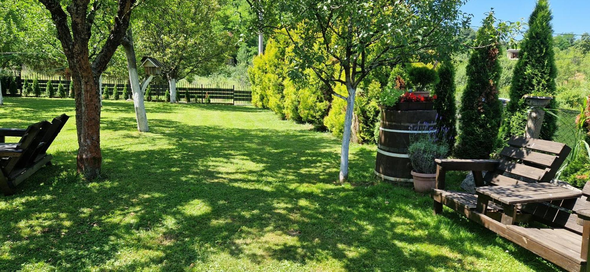 Holiday Home Emir Racic Exterior foto