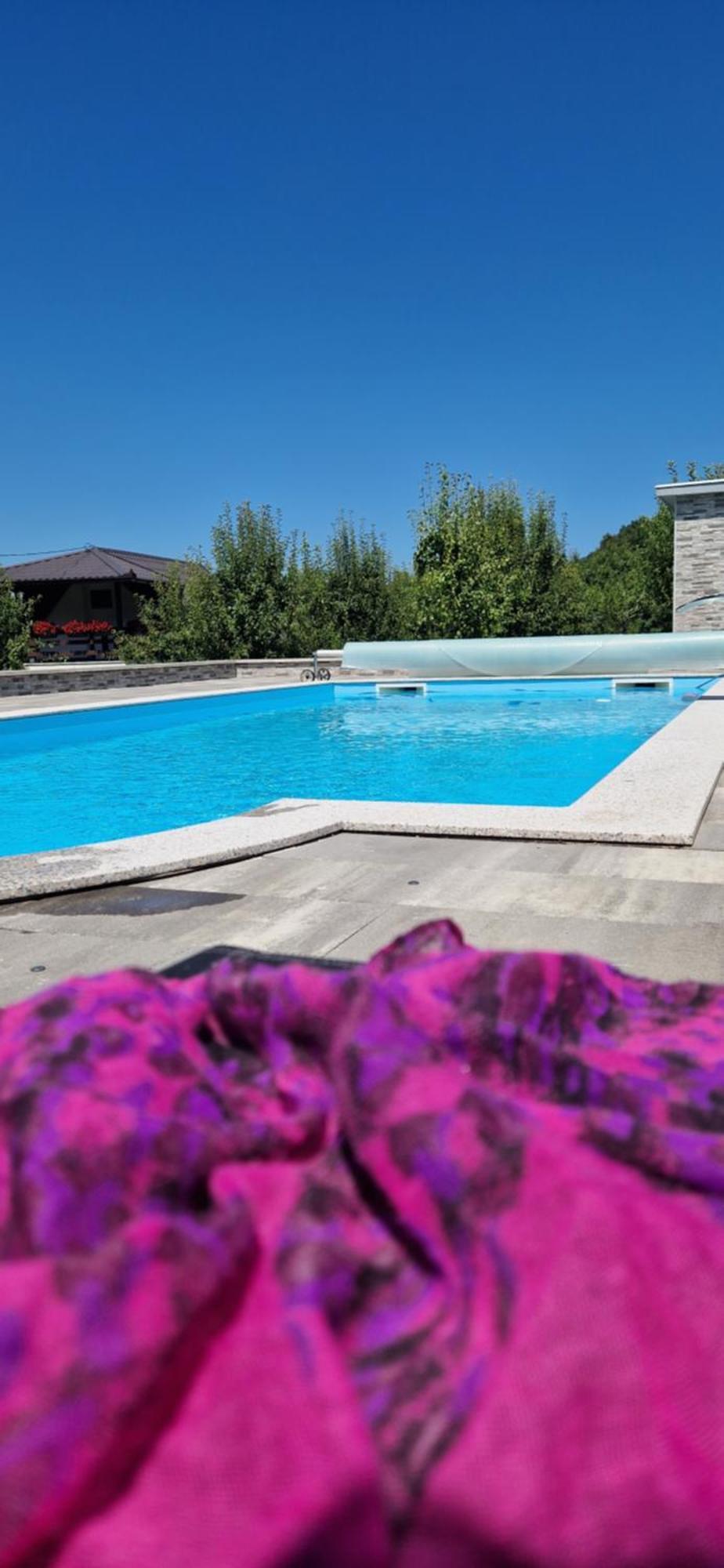 Holiday Home Emir Racic Exterior foto