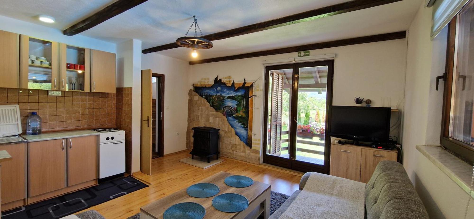 Holiday Home Emir Racic Exterior foto