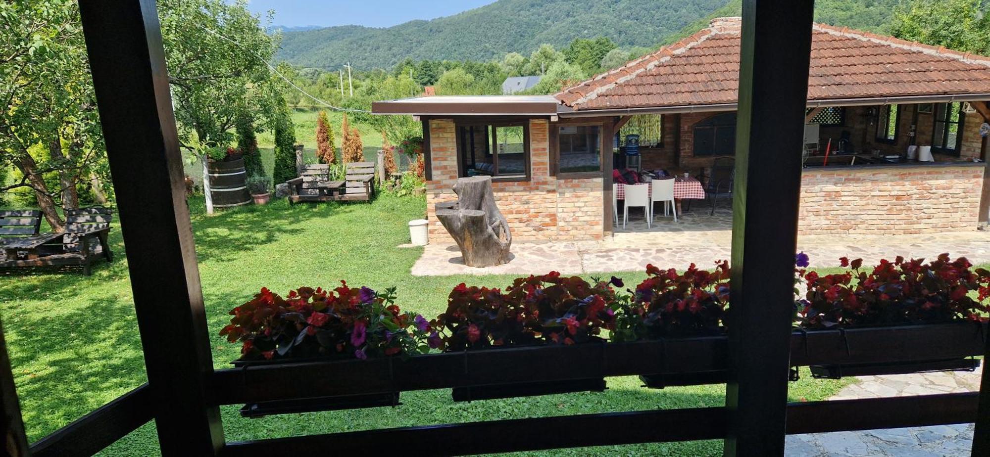 Holiday Home Emir Racic Exterior foto