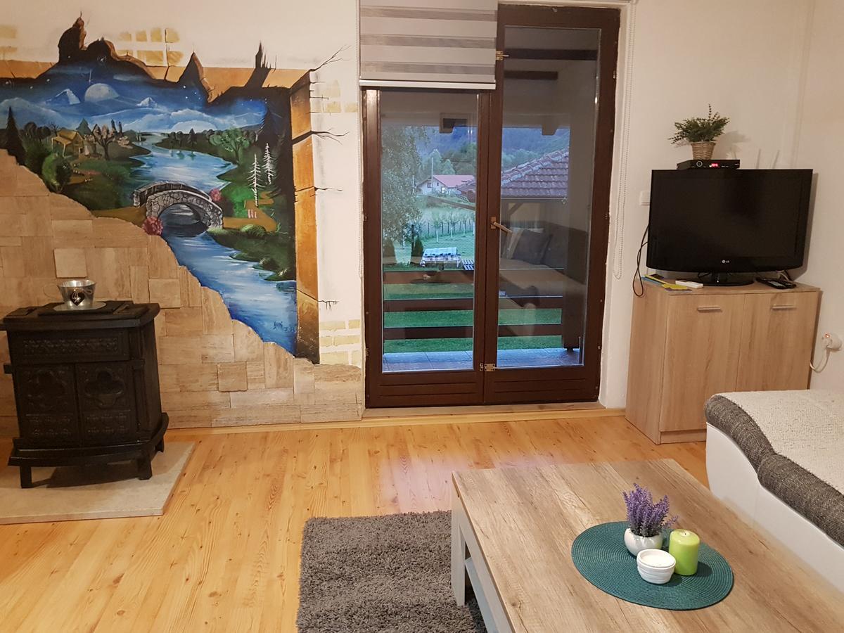 Holiday Home Emir Racic Exterior foto