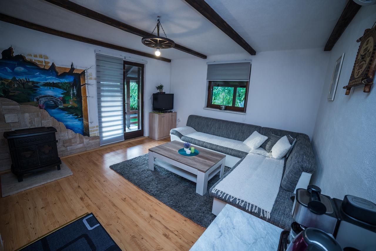 Holiday Home Emir Racic Exterior foto