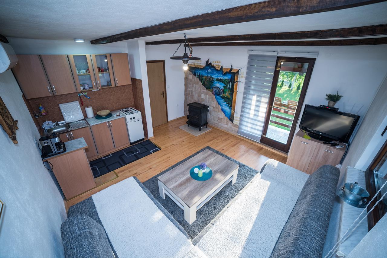 Holiday Home Emir Racic Exterior foto